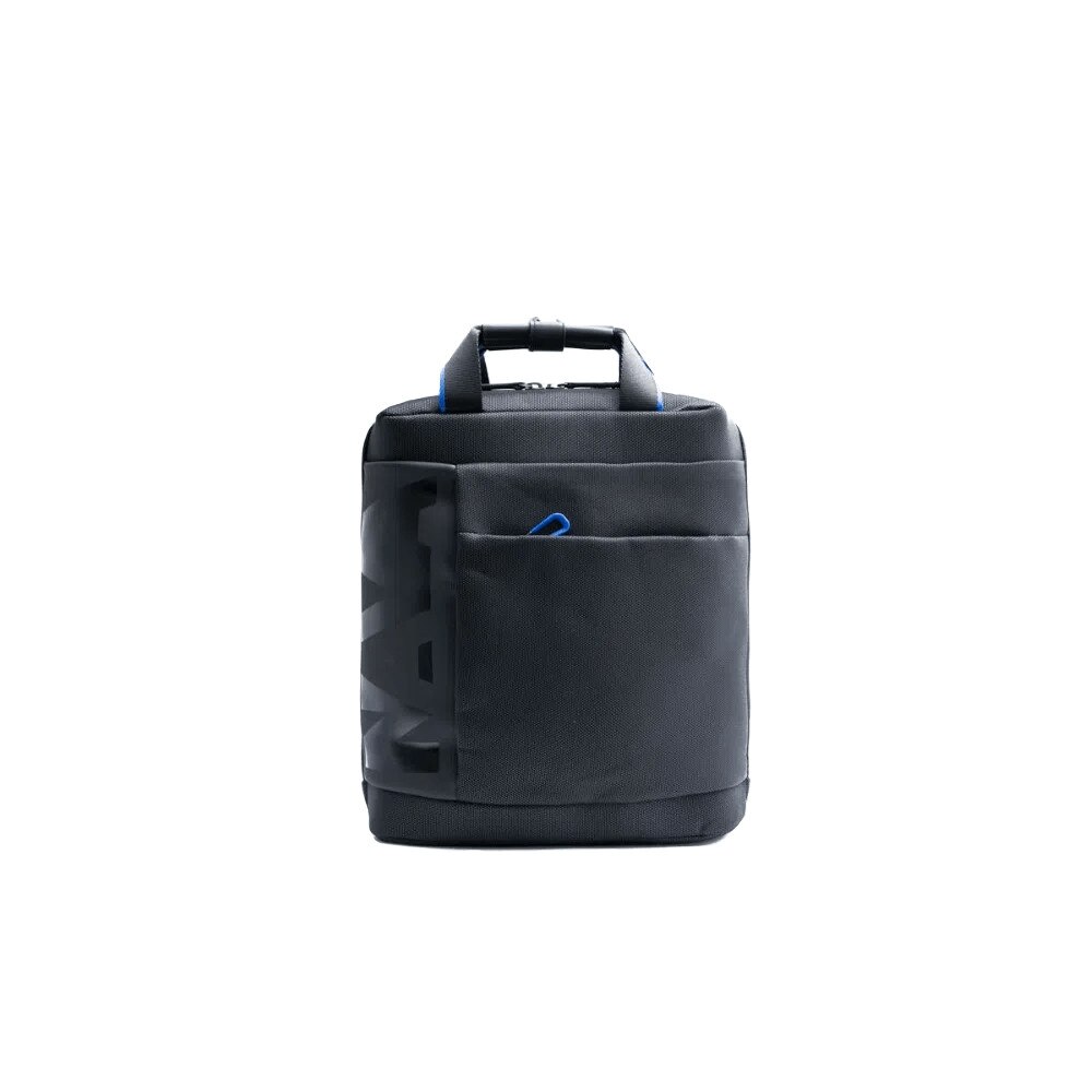 Rucsac Nava Cross, Negru/Albastru