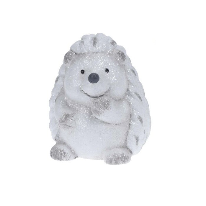 Figurina animalut iarna, 9 cm