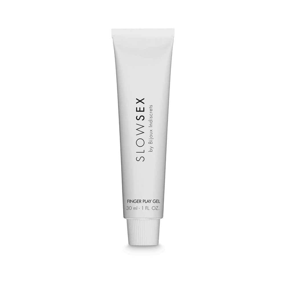 Gel Slow Sex, Finger Play, 30 ml