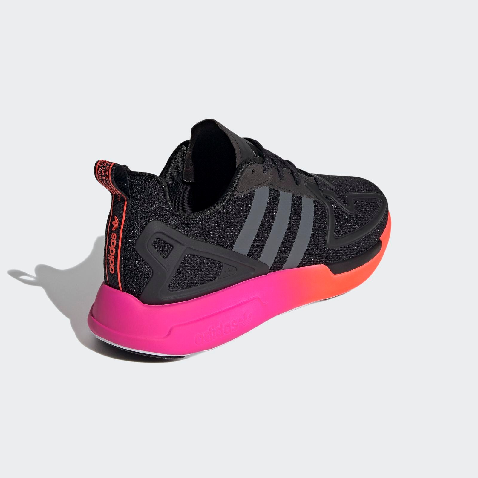 Pantofi sport Adidas ZX 2K FLUX FV9970 Barbati, Negru, 42 2/3