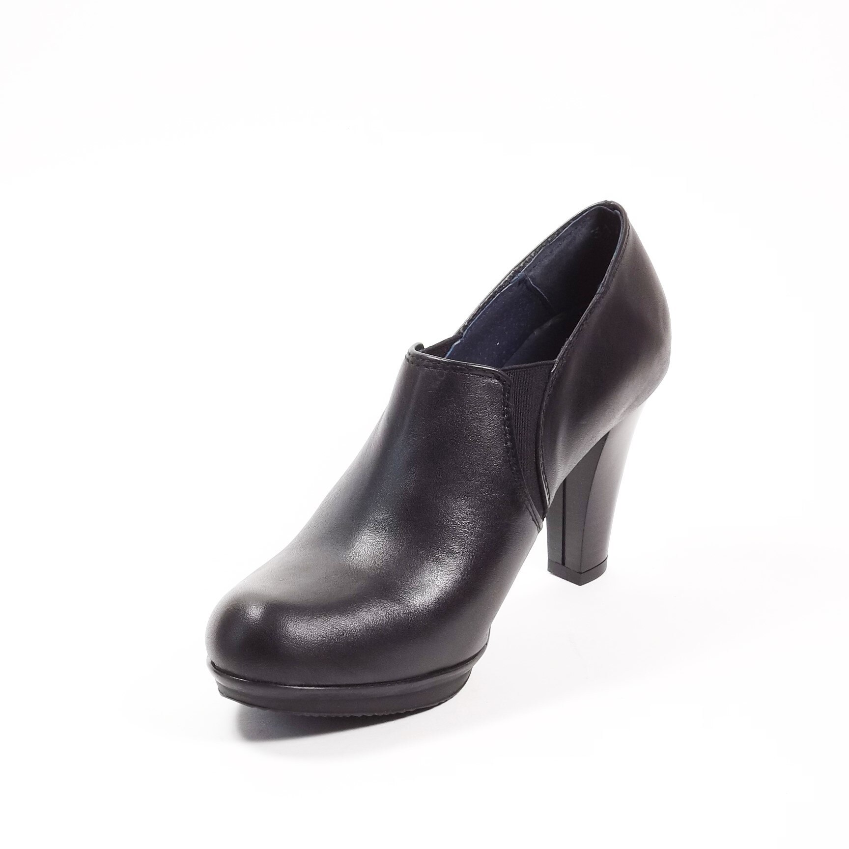 Botine Dosdedos 156, Negru