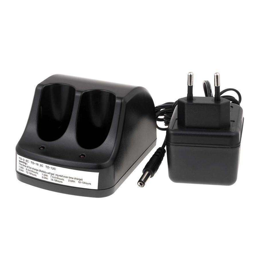 Incarcator pentru 2 buc. acumulatori Black& Decker VersaPak - 200mAh (incarcare standard)