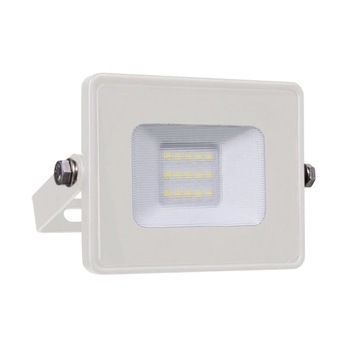 Proiector V-Tac, Chip Samsung, 10W, SMD, Corp alb, 4000K Proiector V-Tac, Chip Samsung, 10W, SMD, Corp alb, 4000K