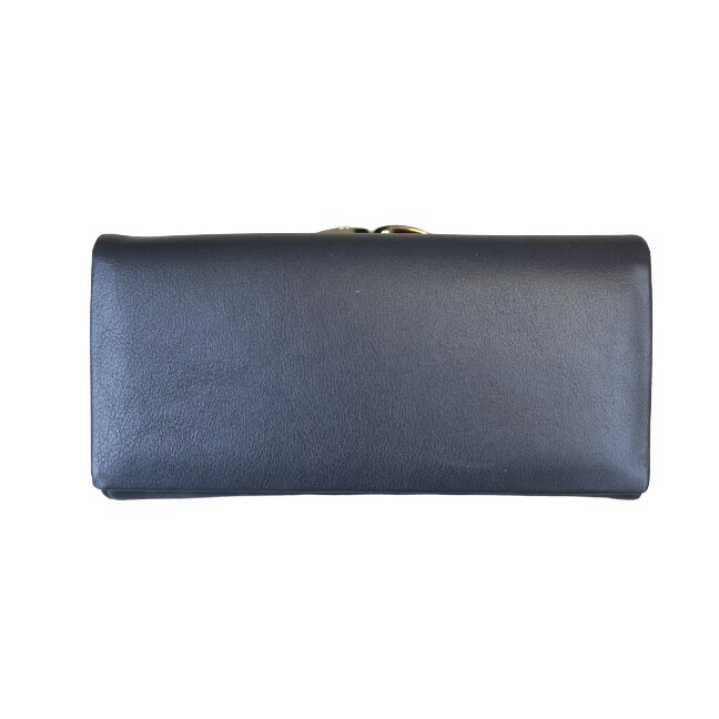 Portofel din piele naturala, Hassion model A-03 Gray