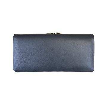 Portofel din piele naturala, Hassion model A-03 Gray Portofel din piele naturala, Hassion model A-03 Gray