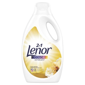 Detergent lichid Lenor Gold Orchid 40 spalari, 2.2L Detergent lichid Lenor Gold Orchid 40 spalari, 2.2L