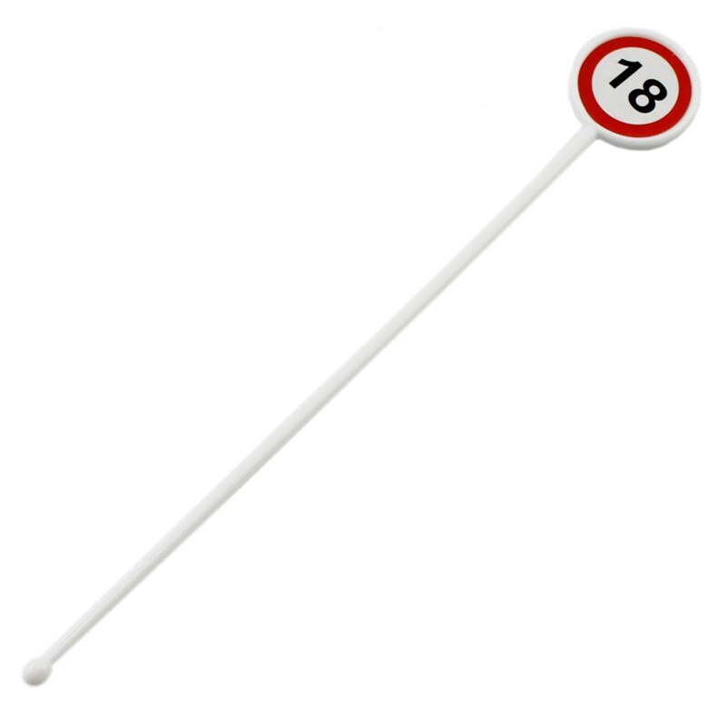 Propsuri majorat, ProCart, decor cocktail 18 ani, accesorii party pentru bauturi