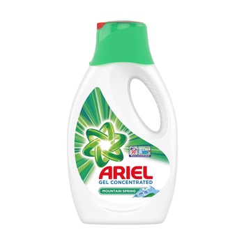 Detergent automat lichid Ariel Mountain Spring 20 spalari 1,1l Detergent automat lichid Ariel Mountain Spring 20 spalari 1,1l
