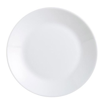Farfurie pentru supa, Opal, 20 x 4 cm, alb Farfurie pentru supa, Opal, 20 x 4 cm, alb