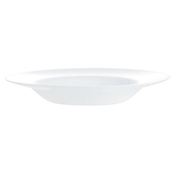 Set 6 Farfurii Opal, Alb Opal 28.5 cm Set 6 Farfurii Opal, Alb Opal 28.5 cm