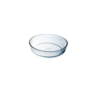 Vas termorezistent rotund 26 cm 2.1L sticla termorezistenta Pyrex Vas termorezistent rotund 26 cm 2.1L sticla termorezistenta Pyrex