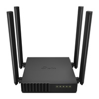 Router fara fir TP-Link Archer C54 AC1200, Dual band, 4 antene