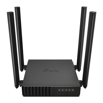 Router fara fir TP-Link Archer C54 AC1200, Dual band, 4 antene Router fara fir TP-Link Archer C54 AC1200, Dual band, 4 antene