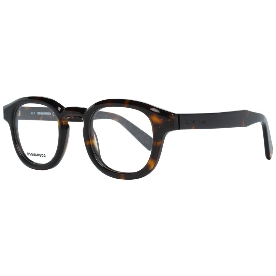 Rame ochelari, unisex, Dsquared2, DQ5246 46052, Maro