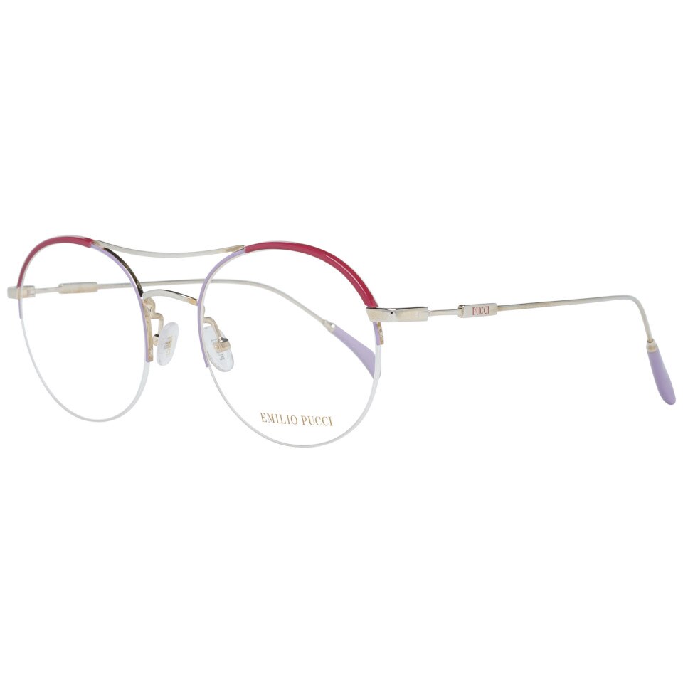 Rame ochelari dama, Emilio Pucci, EP5108 52068, Multicolor
