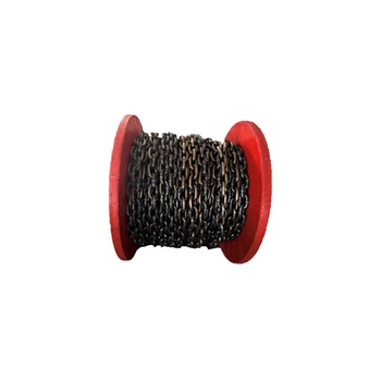 Lant de rezistenta, grad 3 din 766, za scurta, calibrate, 6x18.5, 25 kg Lant de rezistenta, grad 3 din 766, za scurta, calibrate, 6x18.5, 25 kg