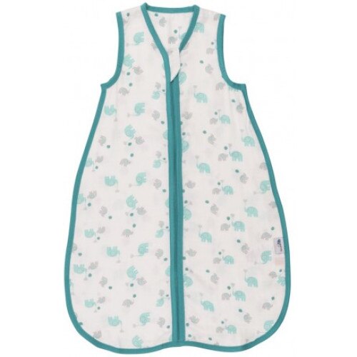 Sac de dormit Bamboo Elephant 0-6 luni 0.2 Tog