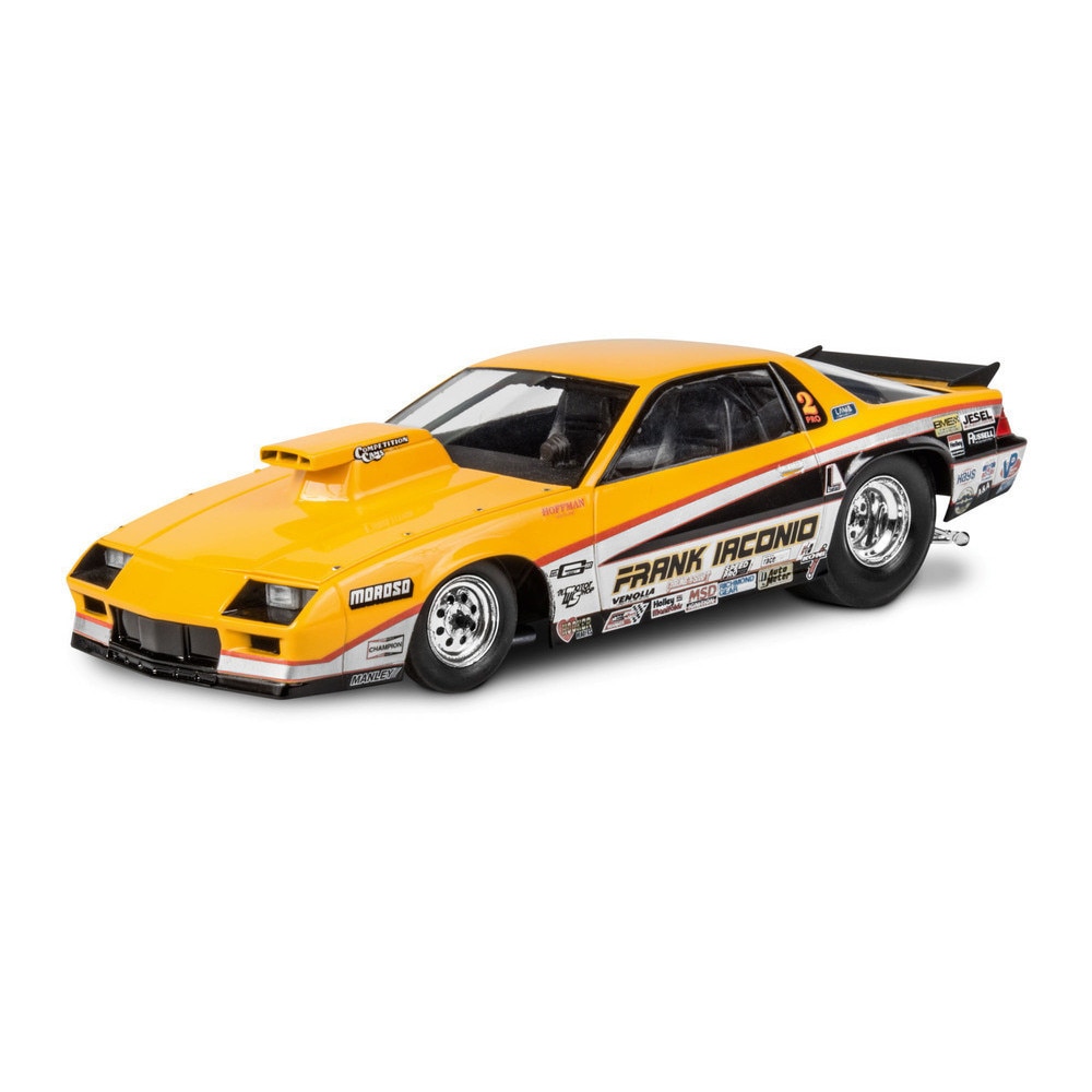 Automodel de construit Revell Camaro Iaconio
