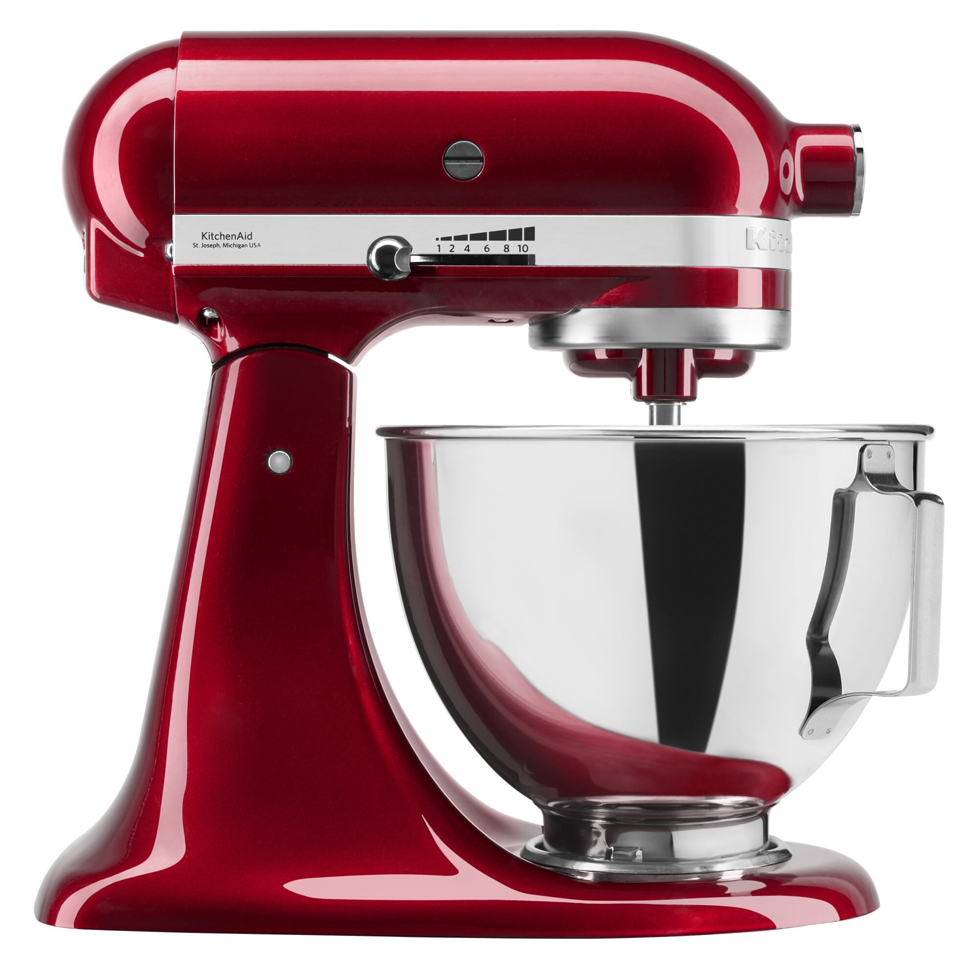 Mixer 4.3L, Model 95, Grenadine - KitchenAid
