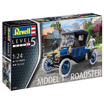 Automodel de construit Revell Ford 1913 Roadster Automodel de construit Revell Ford 1913 Roadster