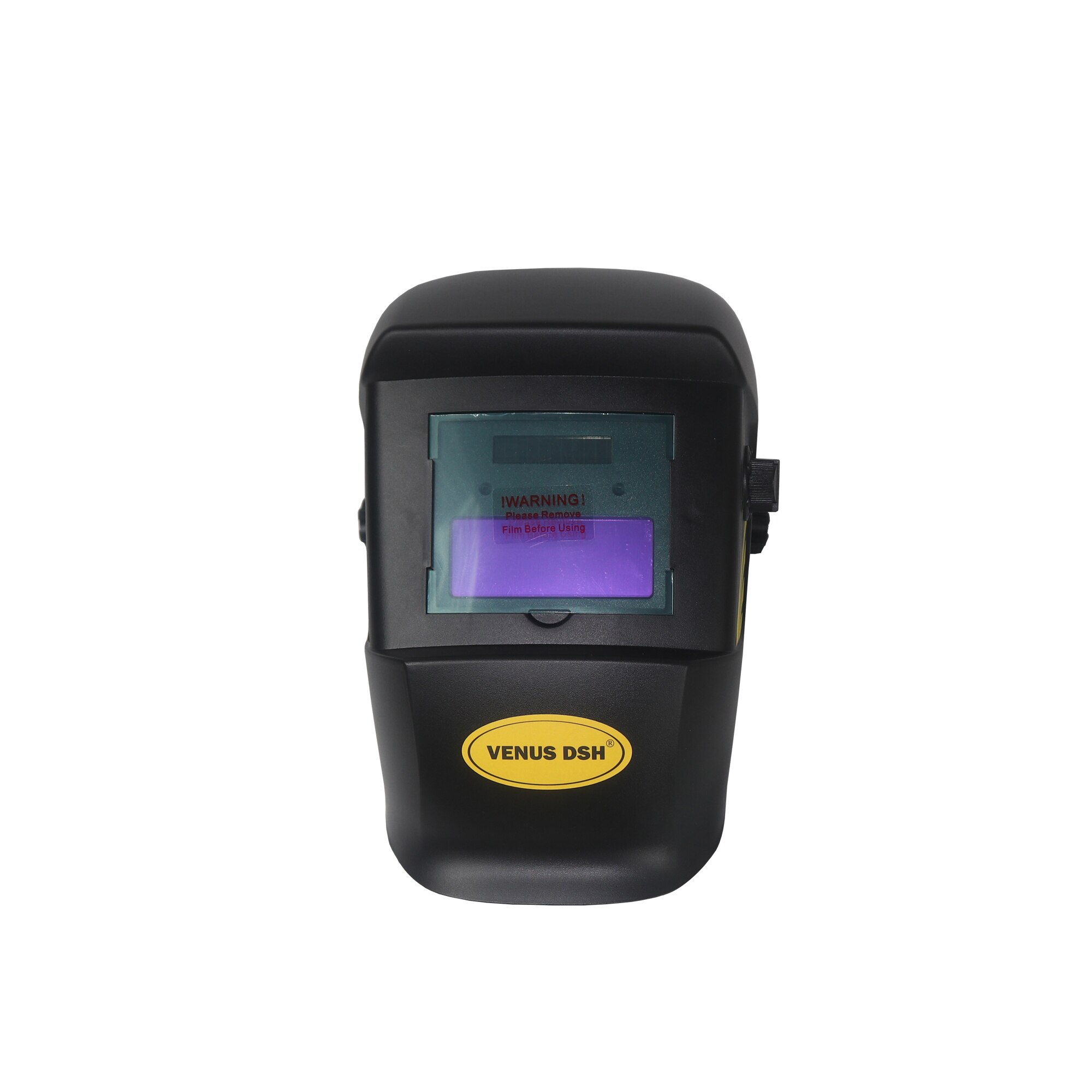 Masca de sudura optoelectronica