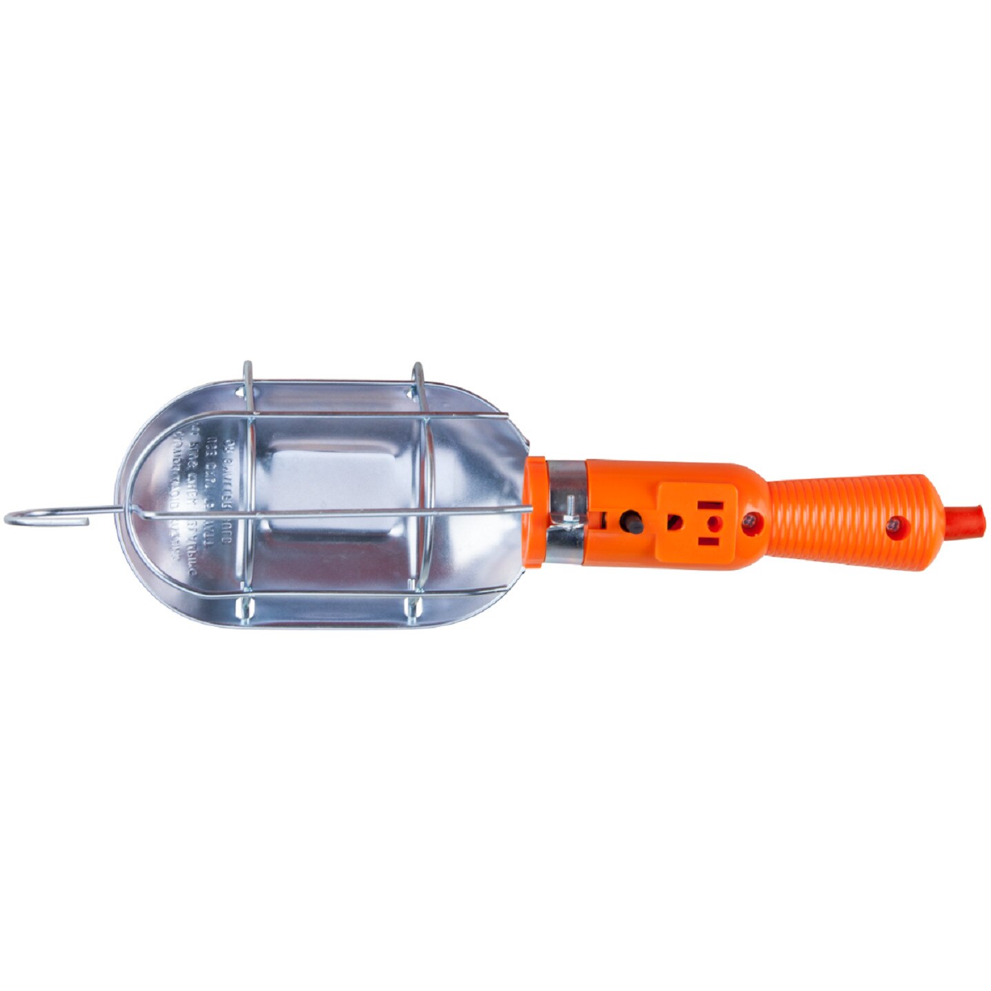 Lampa de lucru portabila cu alimentare la retea, 10 metri