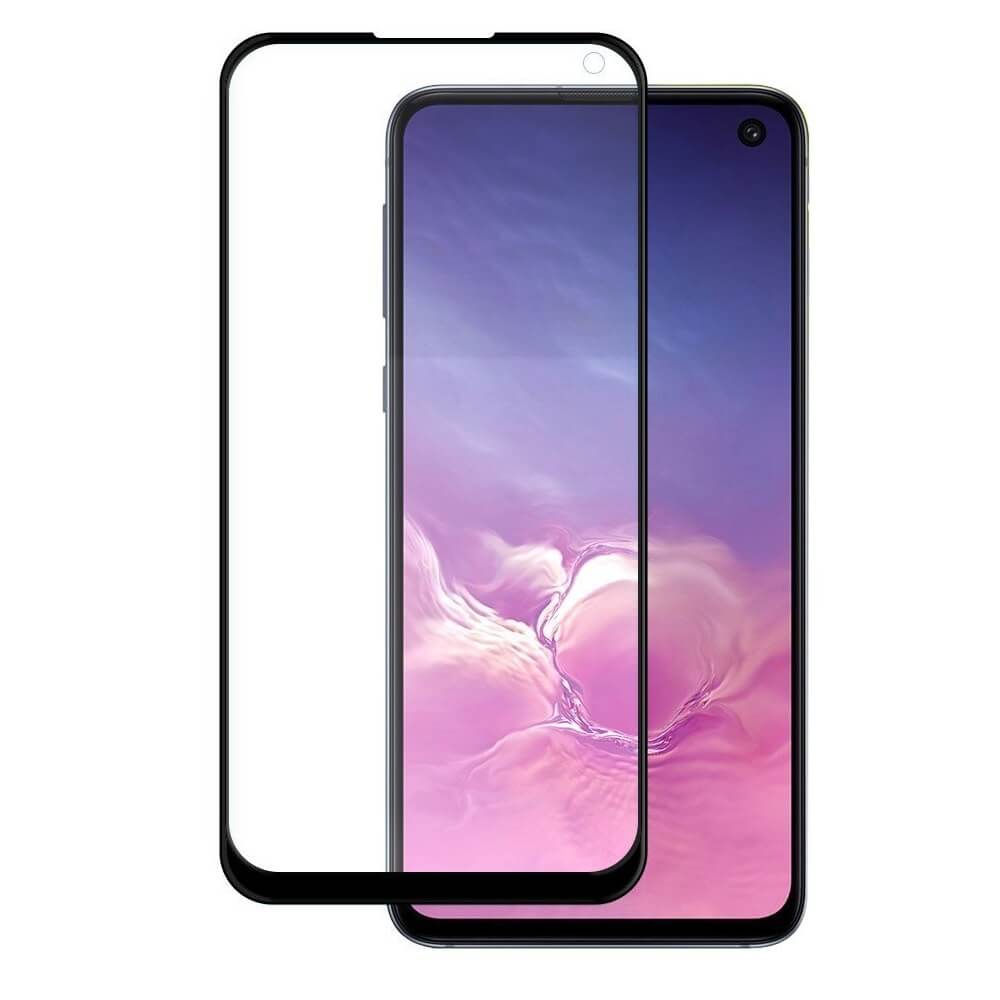 Folie Samsung Galaxy S10 Lite / Galaxy Note 10 Lite / Galaxy A71, Wozinsky Nano Flexi Glass, Full Screen, Negru