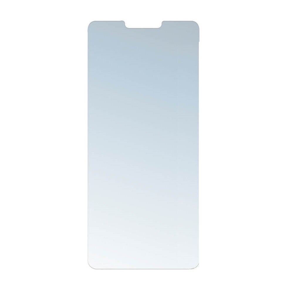 Folie de protectie din sticla securizata 4smarts Second Glass, pentru LG Q9, transparent