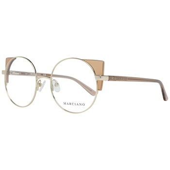Rame ochelari dama, Guess by Marciano, GM0332 51032, Auriu Rame ochelari dama, Guess by Marciano, GM0332 51032, Auriu