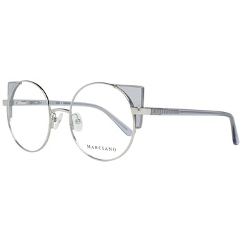 Rame ochelari dama, Guess by Marciano, GM0332 51010, Argintiu Rame ochelari dama, Guess by Marciano, GM0332 51010, Argintiu