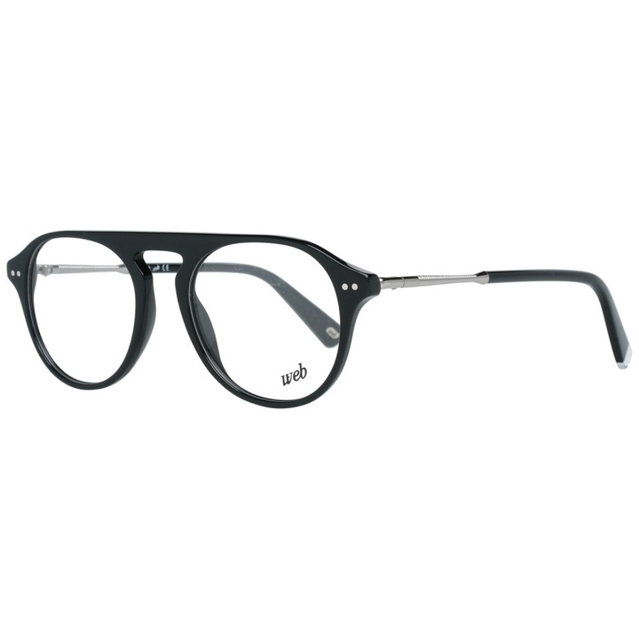 Мъжки рамки за очила, Web, WE5278 49001, Черни