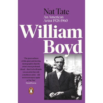 Nat Tate - William Boyd Nat Tate - William Boyd