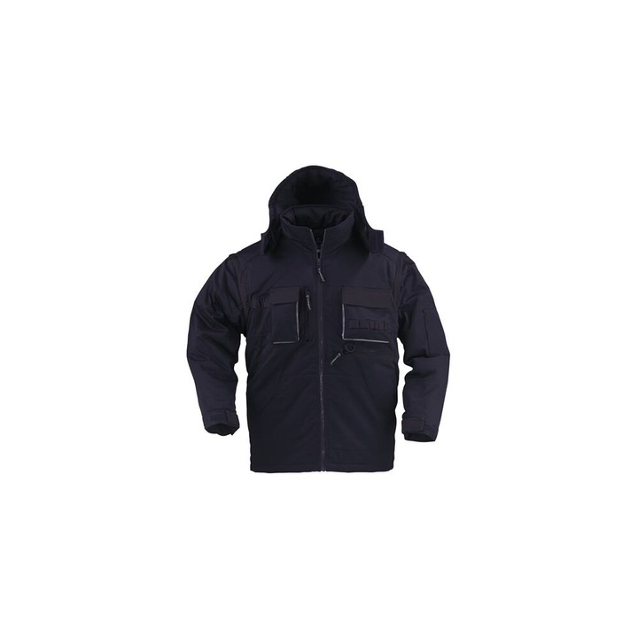 NAVY télikabát sötétkék XXL (56/58)