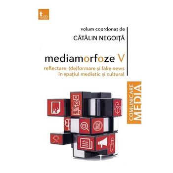 Mediamorfoze 5 - Catalin Negoita Mediamorfoze 5 - Catalin Negoita