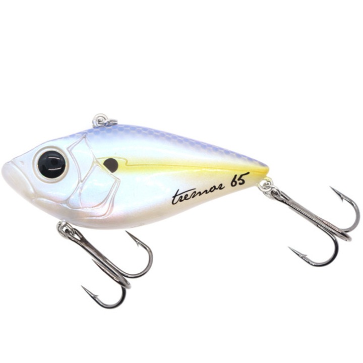 Vobler Damiki Tremor 65N, 6.5cm, 15gr, Sinking, culoarea Real Shad