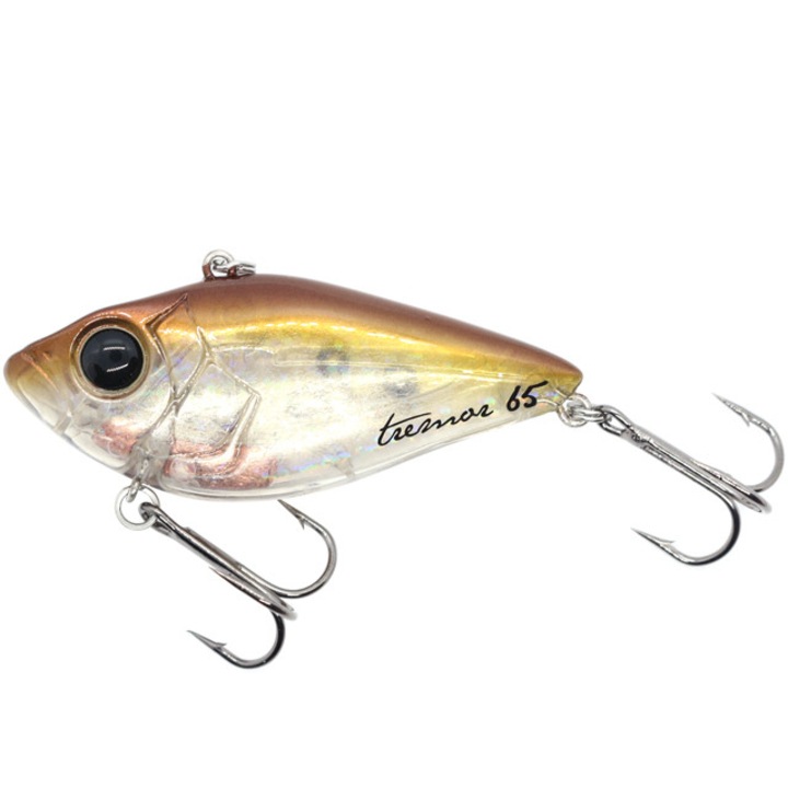 Vobler Damiki Tremor 65N, 6.5cm, 15gr, Sinking, culoarea American Shad