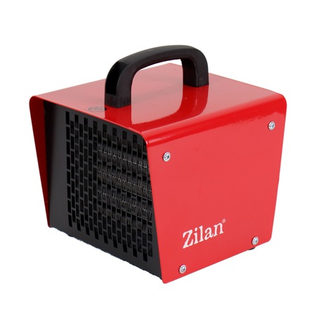 Aeroterma ceramica,putere 2000W,termostat reglabil / ZLN 3017