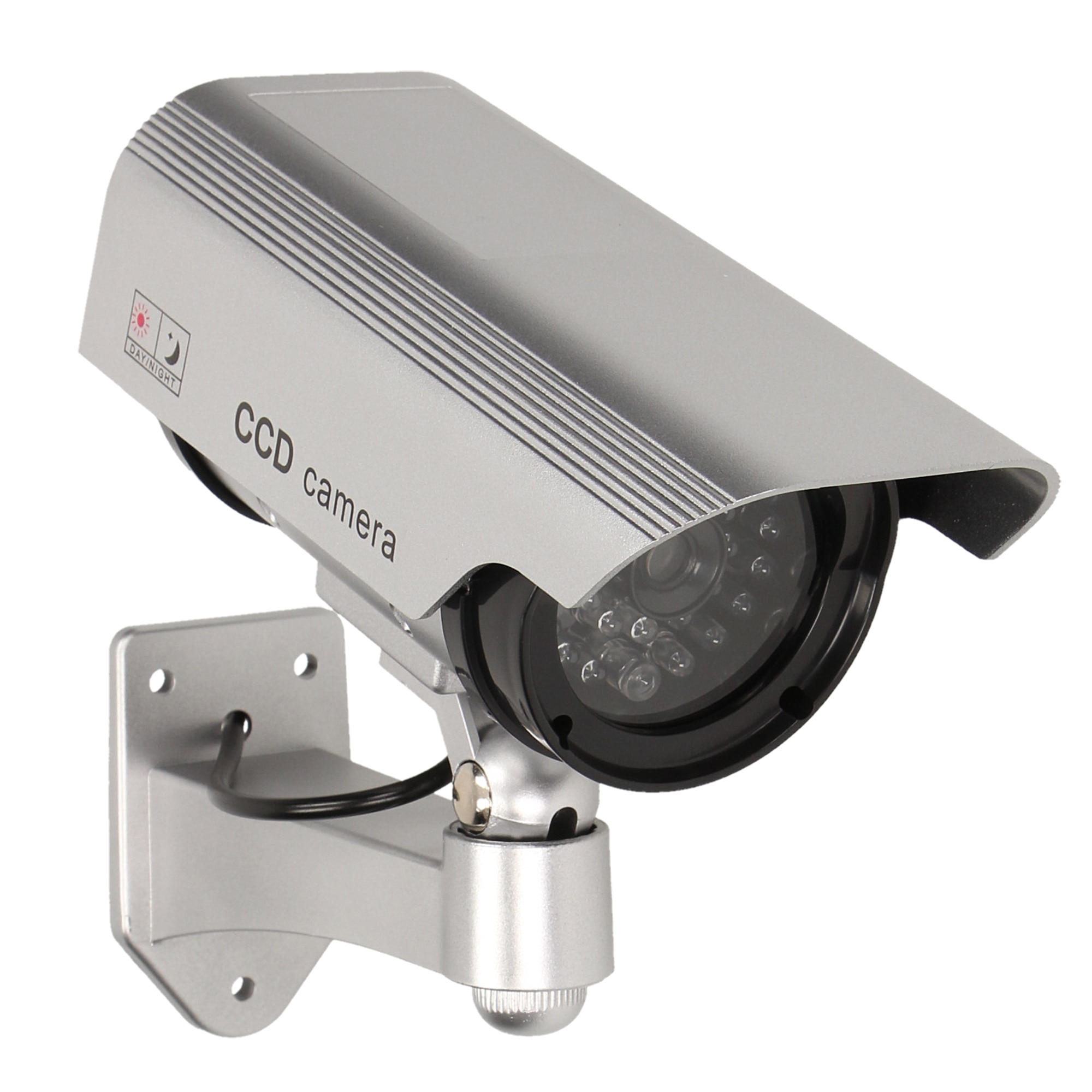 rim Kenya Sickness Camera supraveghere dummy CCTV ORNO OR-AK-1208/G, gri - eMAG.ro