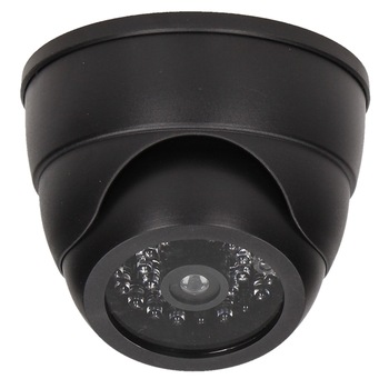 Camera supraveghere dummy CCTV MINI ORNO OR-AK-1211, negru Camera supraveghere dummy CCTV MINI ORNO OR-AK-1211, negru