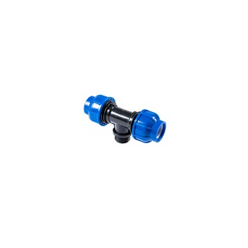 Set Teu compresie, filet exterior, Ø32*1 Set Teu compresie, filet exterior, Ø32*1