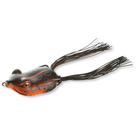Naluca Daiwa Soft D-Frog 6cm Maro
