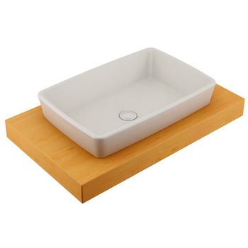 Lavoar ceramic, Serel Rita, 60 x 40 x 5 cm Lavoar ceramic, Serel Rita, 60 x 40 x 5 cm