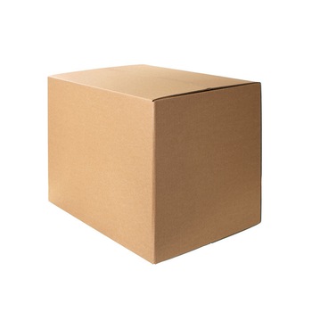 Set 10 Cutii, 400x300x300 mm, Carton Natur Ondulat in 3 Straturi, pentru Arhivare si Depozitare Set 10 Cutii, 400x300x300 mm, Carton Natur Ondulat in 3 Straturi, pentru Arhivare si Depozitare