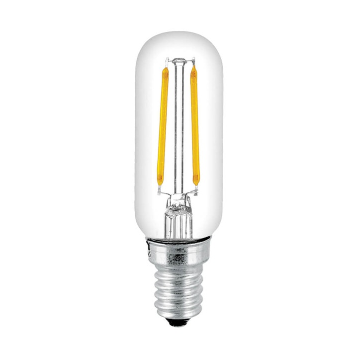 LED филамент лампа Vivalux TF25,3W, E14 ,4000K,Flick LED