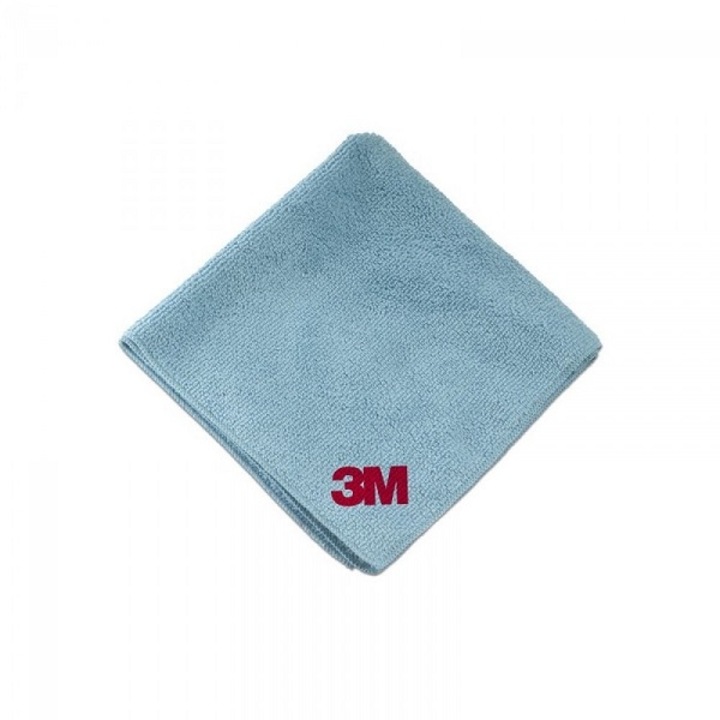 3M ултрамека микрофибърна кърпа, синя