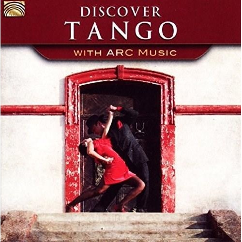 Various Artists - Discover Tango With Arc Music - CD