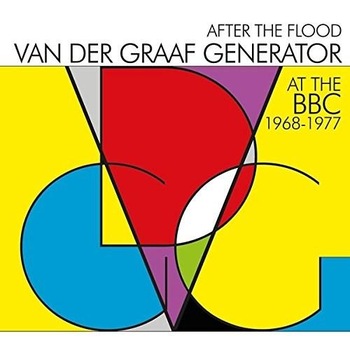 Van Der Graaf Generator - After the Flood-The BBC 1968-77 - CD Van Der Graaf Generator - After the Flood-The BBC 1968-77 - CD