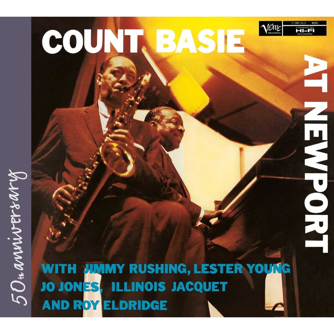 Count Basie - At Newport - CD