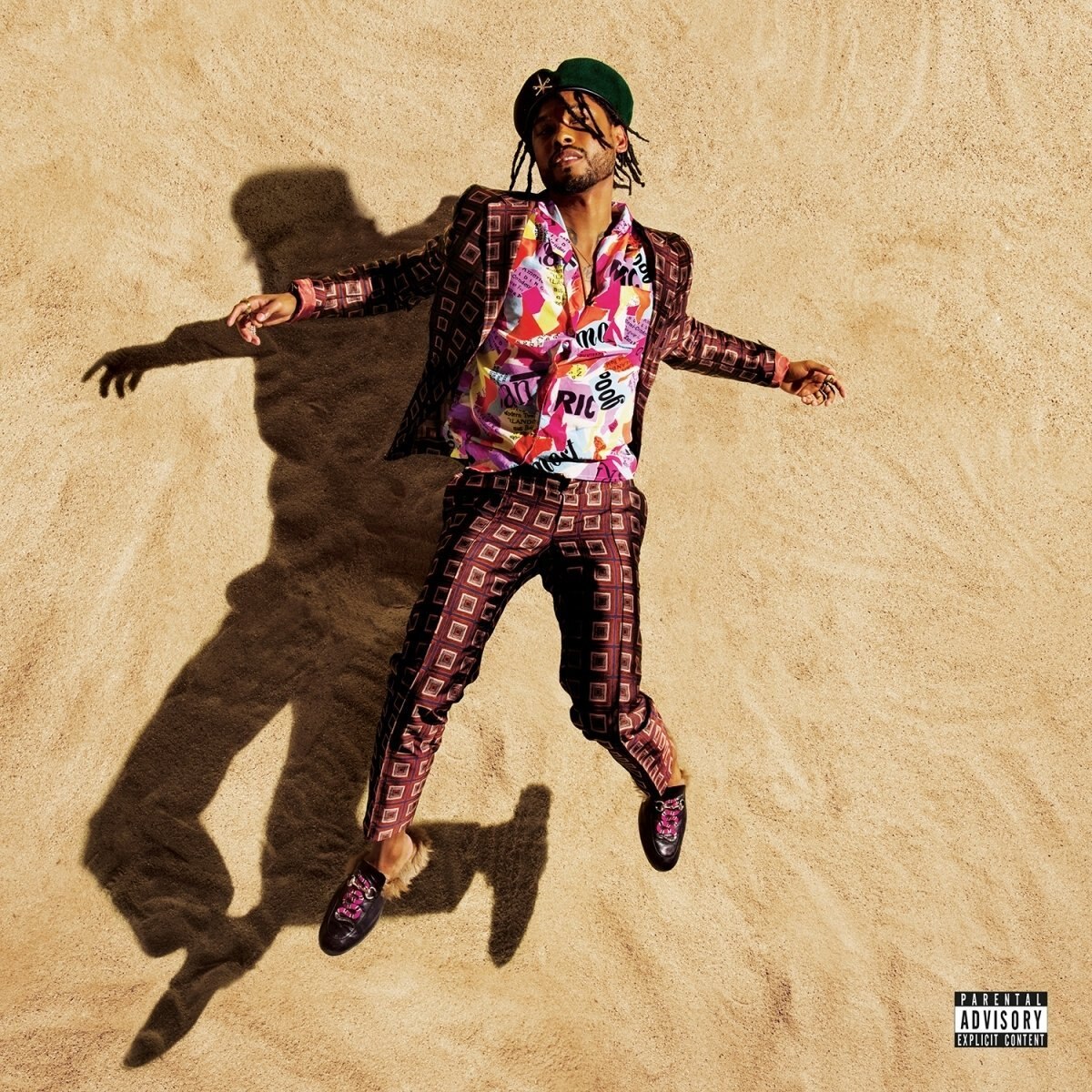 Miguel - War & Leisure - CD