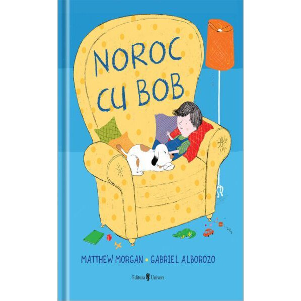 Noroc cu Bob, Mattheu Morgan